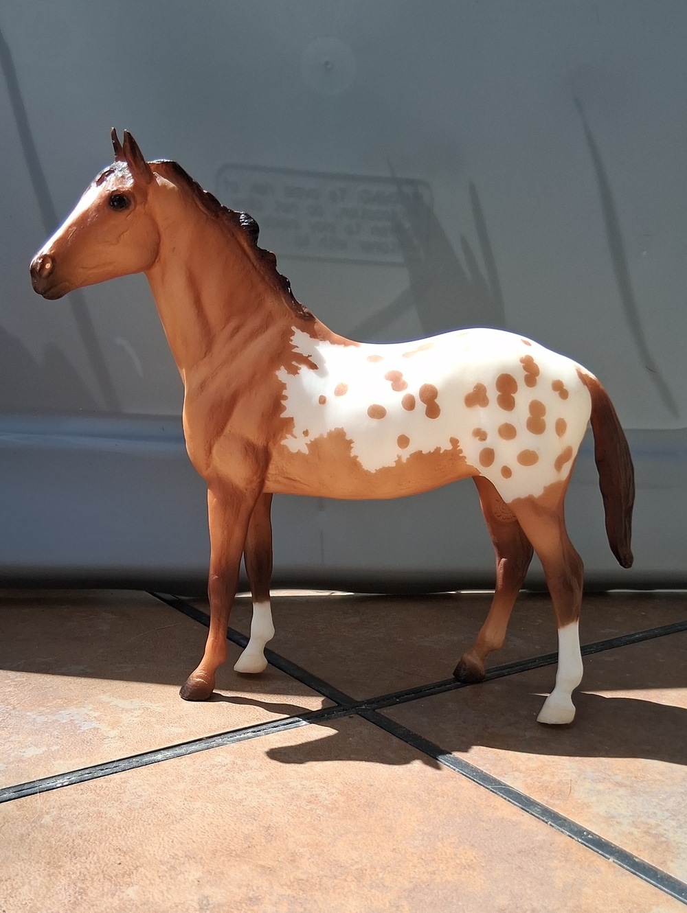 Breyer #62005 Appaloosa Foal